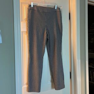 INC International Concepts brand ankle stretch pants